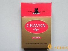 朝鮮黑貓香煙價(jià)格表和圖片 朝鮮版craven黑貓煙多少錢(qián)一包
